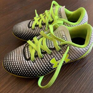 Under Armour Cleats
